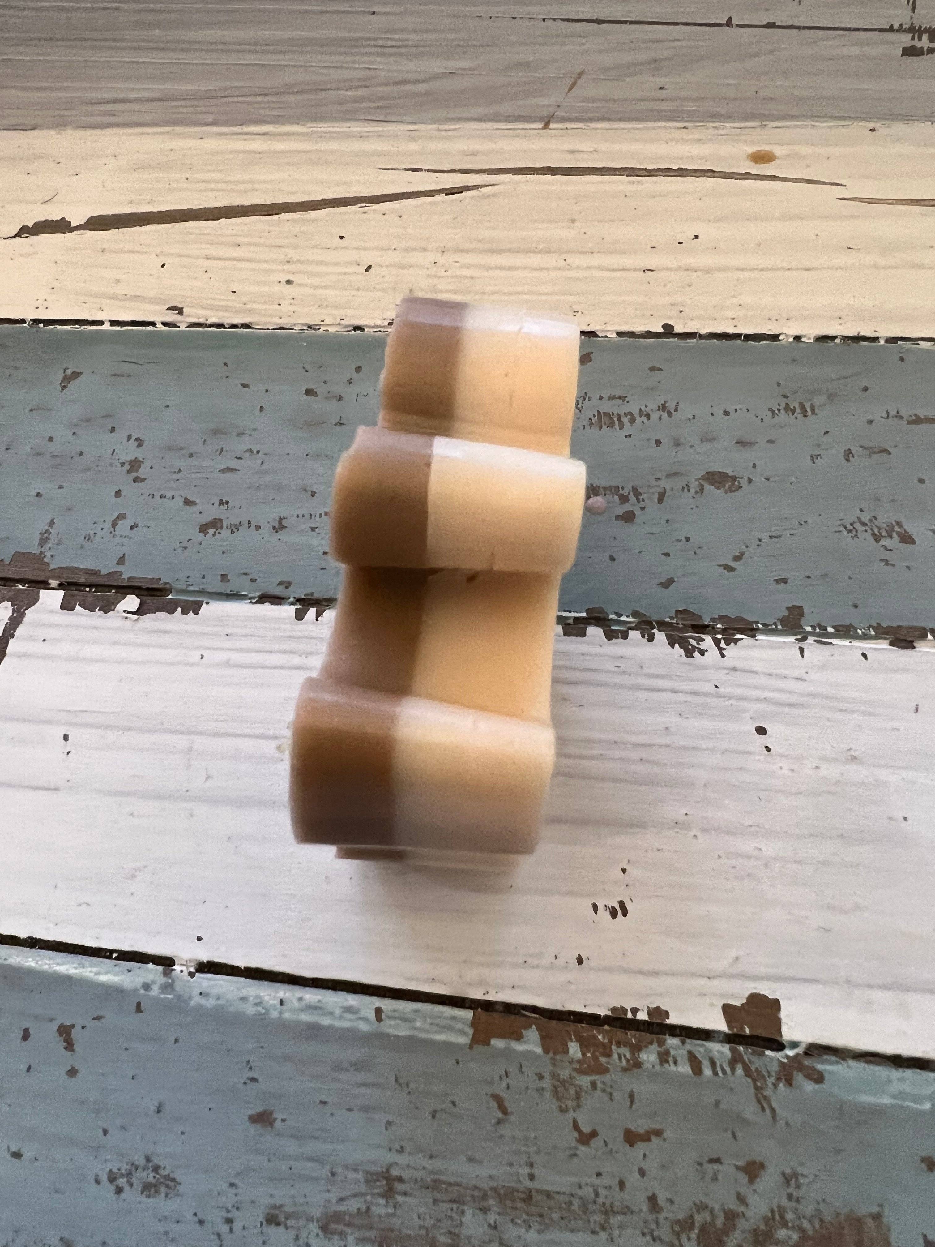 Gingerbread Man Shea Soap 1111 Elm Candle & Soap Shoppe- Tilden Co.