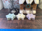 Snowflake Soap 1111 Elm Candle & Soap Shoppe- Tilden Co.