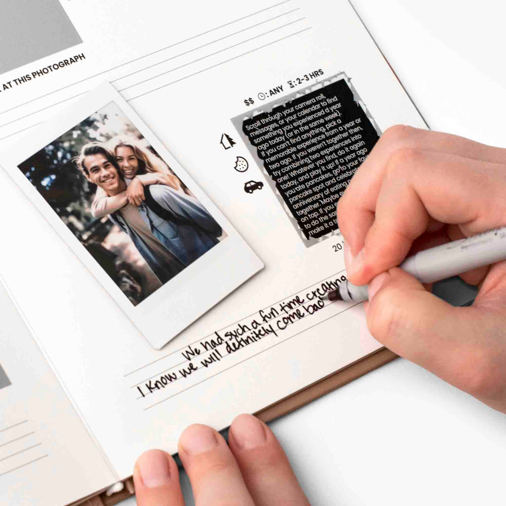 The Adventure Challenge Couples V2 - all new adventures book The Adventure Challenge- Tilden Co.