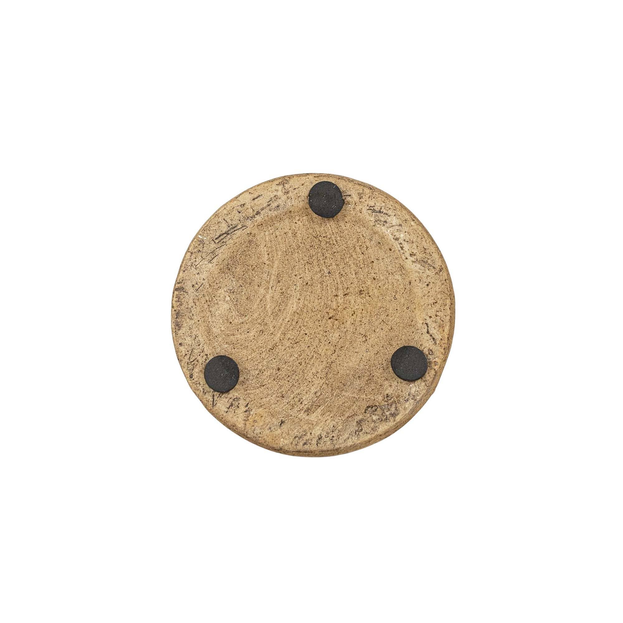 Gale Pitcher Vase Brown    decor Foreside Home & Garden- Tilden Co.