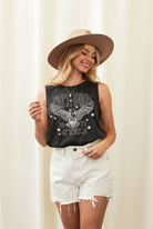 Free Bird Mineral Tank Small Small Tank Top OAT COLLECTIVE- Tilden Co.