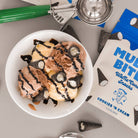 Cookies 'N Cream Waffle Cones Snacks Muddy Bites- Tilden Co.