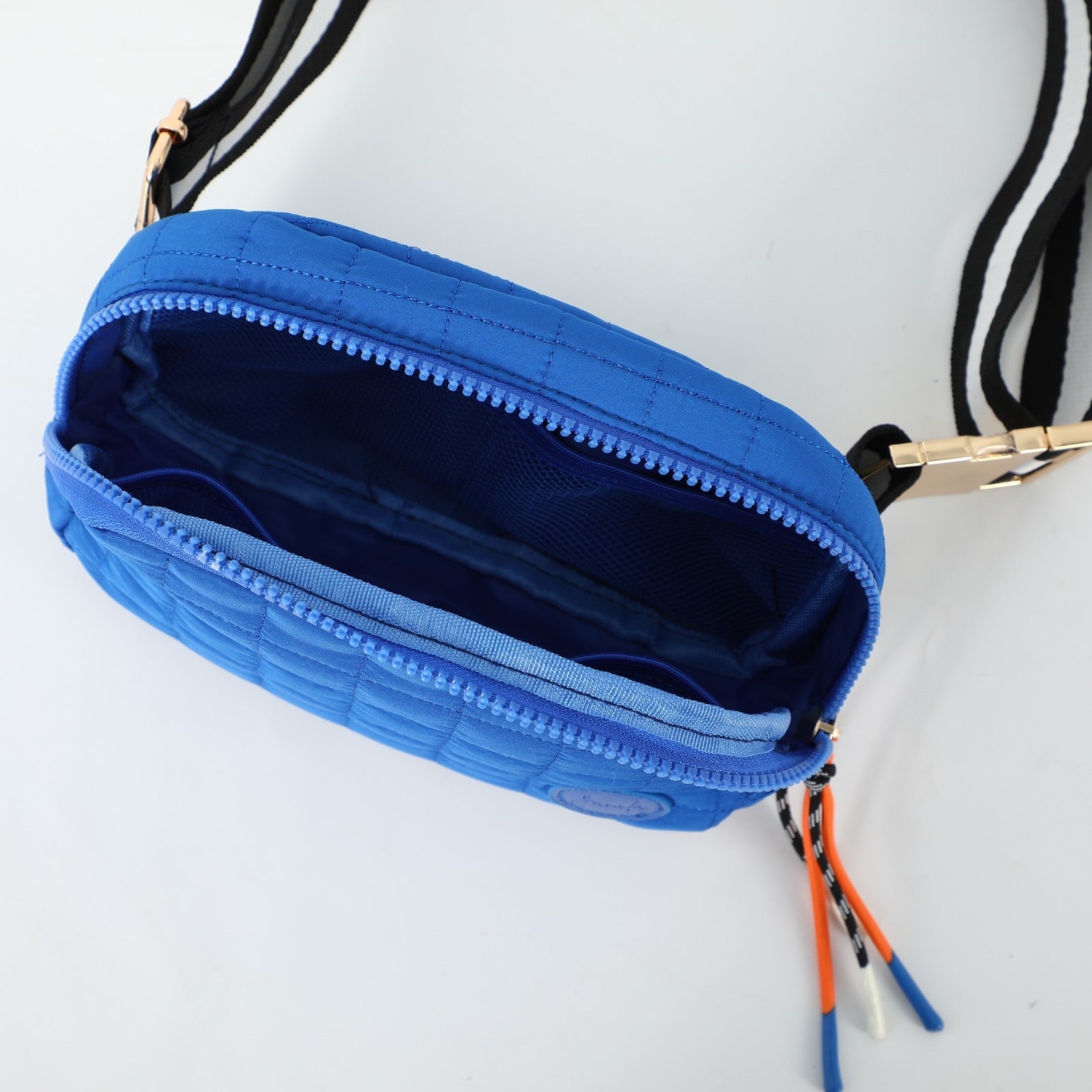 Quilted Belt Bag Janela Bay- Tilden Co.