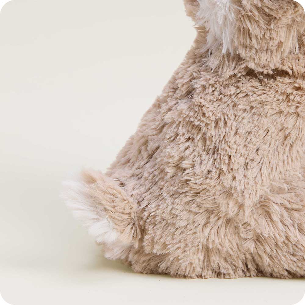 Jr Goat Warmies Stuffed Animal Warmies: America’s Favorite Microwave Plush Brand- Tilden Co.