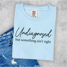 Undiagnosed Graphic Tee Womens Ave Shops- Tilden Co.