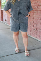 The Everyday Fitted Lounge Shorts Shorts Polagram- Tilden Co.