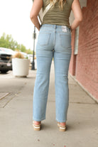 Codi Super High Rise Dad Jean    jeans Eunina- Tilden Co.