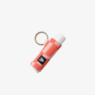 Scout Peach - Chapstick Holder Keychain lip balm holder Thread- Tilden Co.