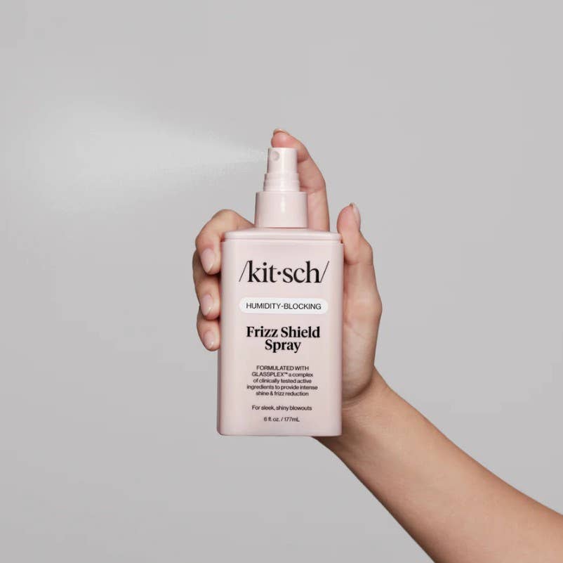 Humidity Blocking Frizz Shield Spray Bath & Body KITSCH- Tilden Co.