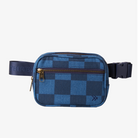 Denim Check - Belt Bag fanny pack Thread- Tilden Co.