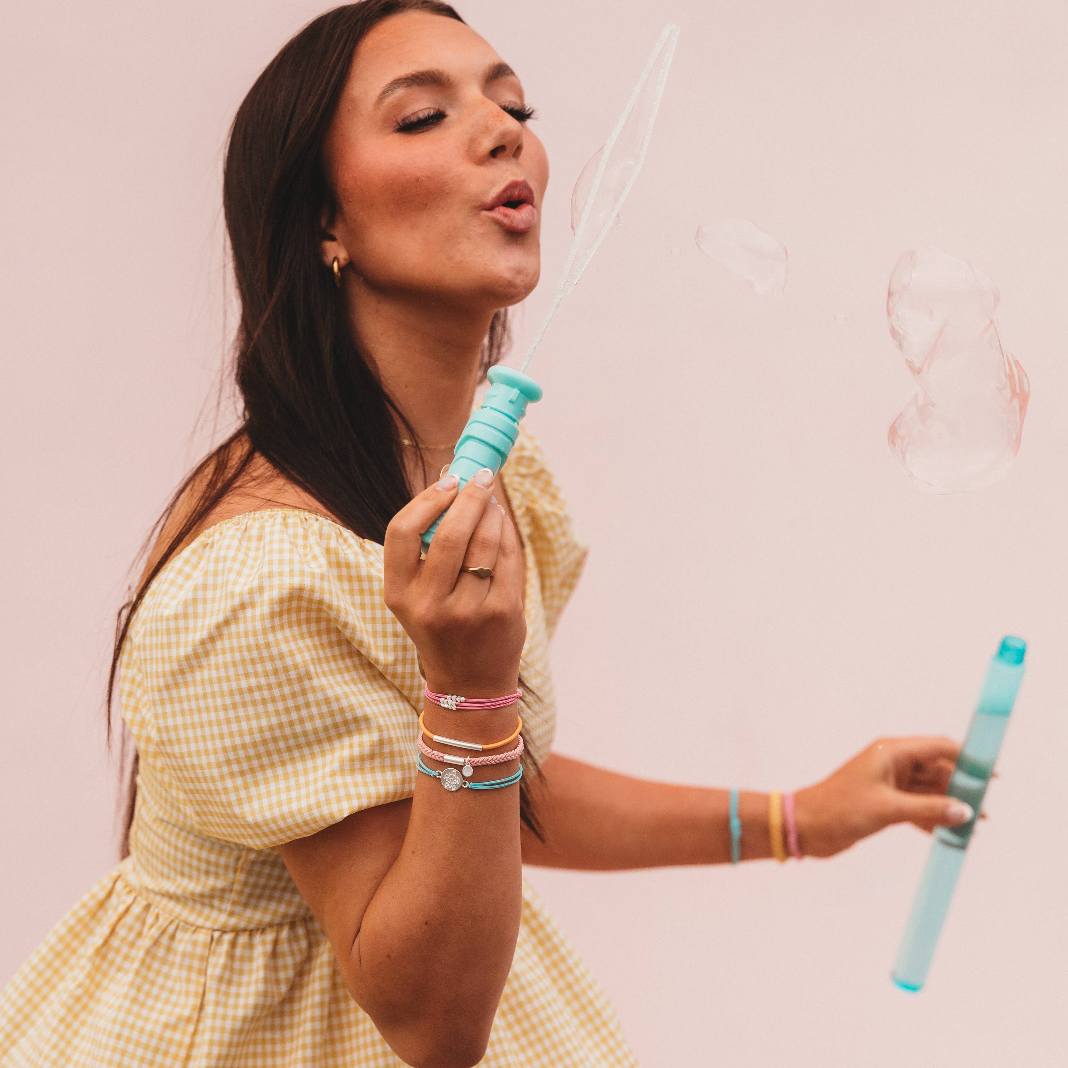 Embrace Hair Tie Bracelets hair ties K'Lani hair tie bracelets- Tilden Co.