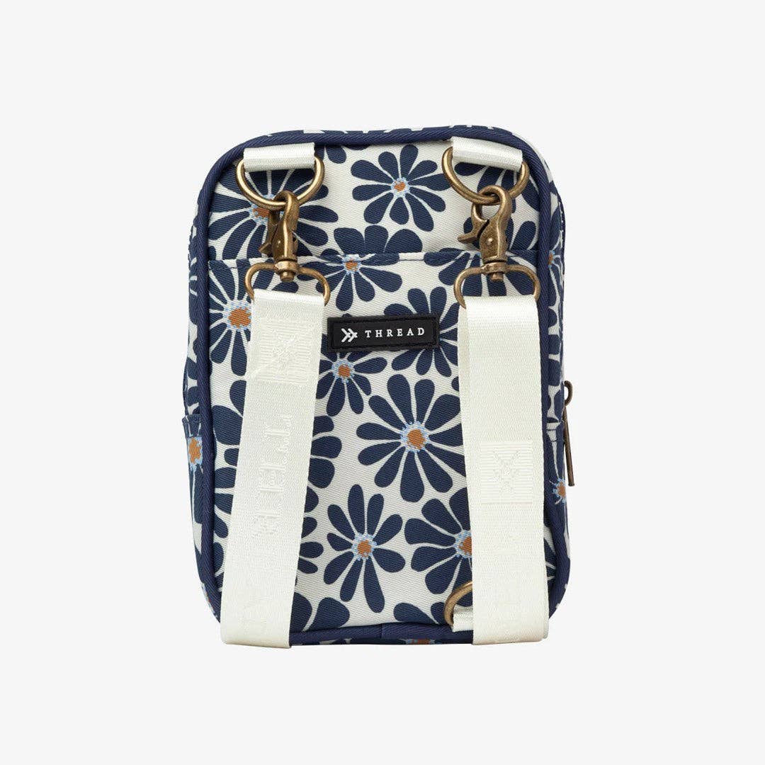 Emmeline Navy - Crossbody Bag crossbody bag Thread- Tilden Co.