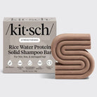 Rice Water Shampoo Bar for Hair Growth KITSCH- Tilden Co.
