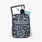 Emmeline Navy - Crossbody Bag crossbody bag Thread- Tilden Co.