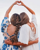 Sisters Hair Tie Bracelets hair ties K'Lani hair tie bracelets- Tilden Co.