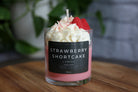 Strawberry Shortcake Candle Carhart Heritage Farms- Tilden Co.
