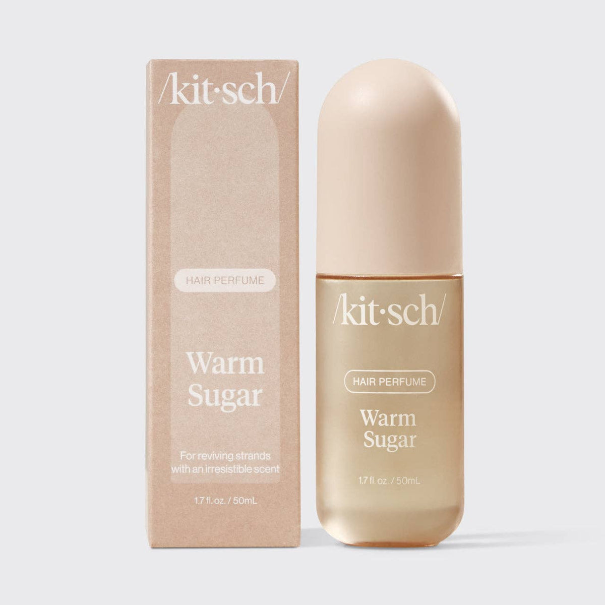 Warm Sugar Hair & Body Perfume Mist Bath & Body KITSCH- Tilden Co.