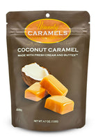 Coconut Caramels | Heavenly Caramels 4.7oz Heavenly Caramels- Tilden Co.