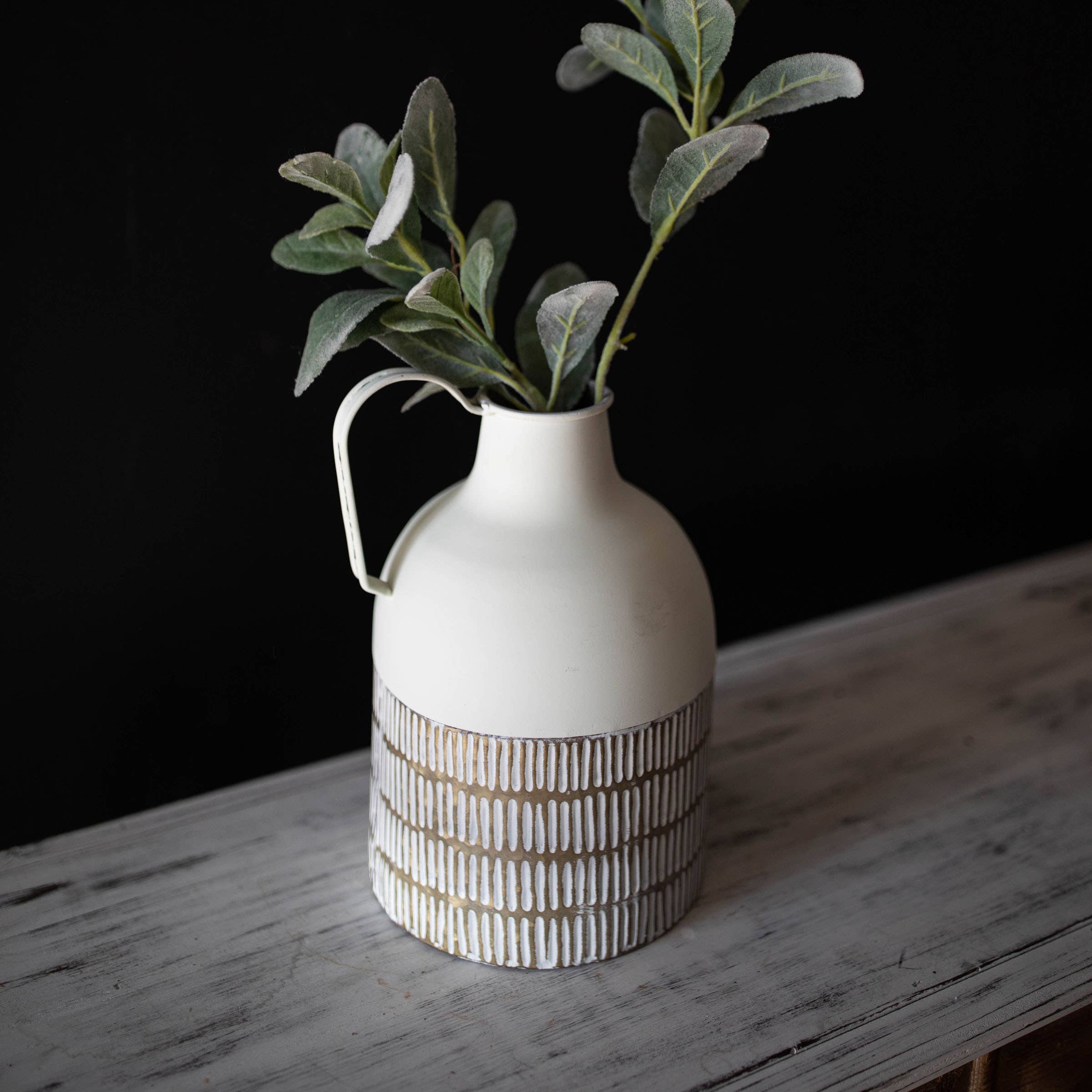 Sierra Jug Vase    decor Foreside Home & Garden- Tilden Co.