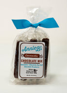 10pc. Caramel Gift Bag Chocolate Raspberry Chocolate Raspberry  candy Annie B's- Tilden Co.