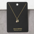 Celestial Cluster Pendant Necklace Necklace Fame Accessories- Tilden Co.
