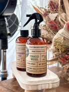 8 oz Room Spray    Room Spray Velvet Whiskey Candle Co- Tilden Co.