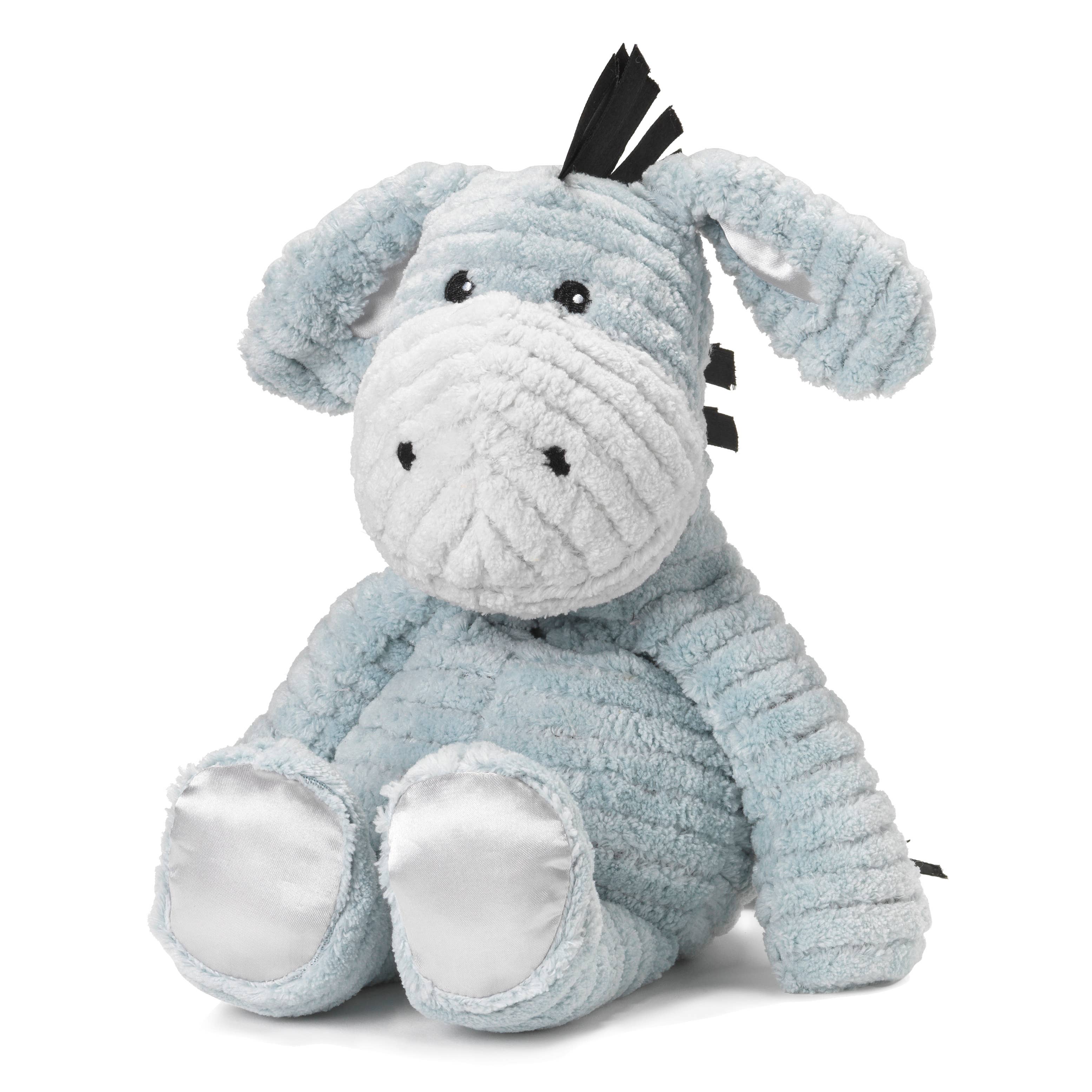 Donkey - My First Warmies stuffed animal Warmies - Plush Toys - Lavender - Gifts - Christmas 2025- Tilden Co.