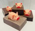 Pig In Mud Soap 1111 Elm Candle & Soap Shoppe- Tilden Co.