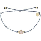 Pura Vida Gold Rose Quartz Bracelet Bracelet Pura Vida- Tilden Co.