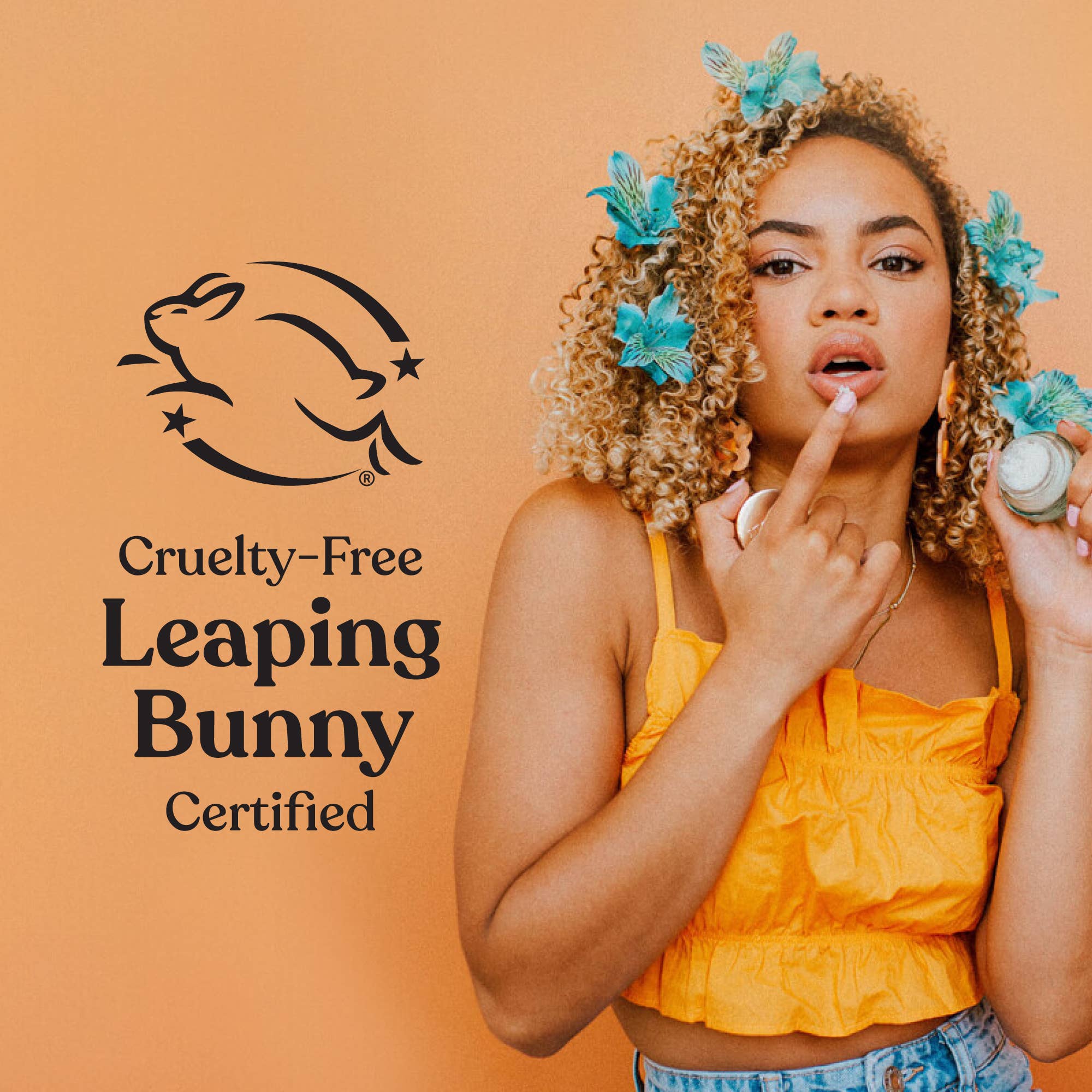 Lip Scrub, Marshmallow Creme    lip balm Poppy & Pout- Tilden Co.