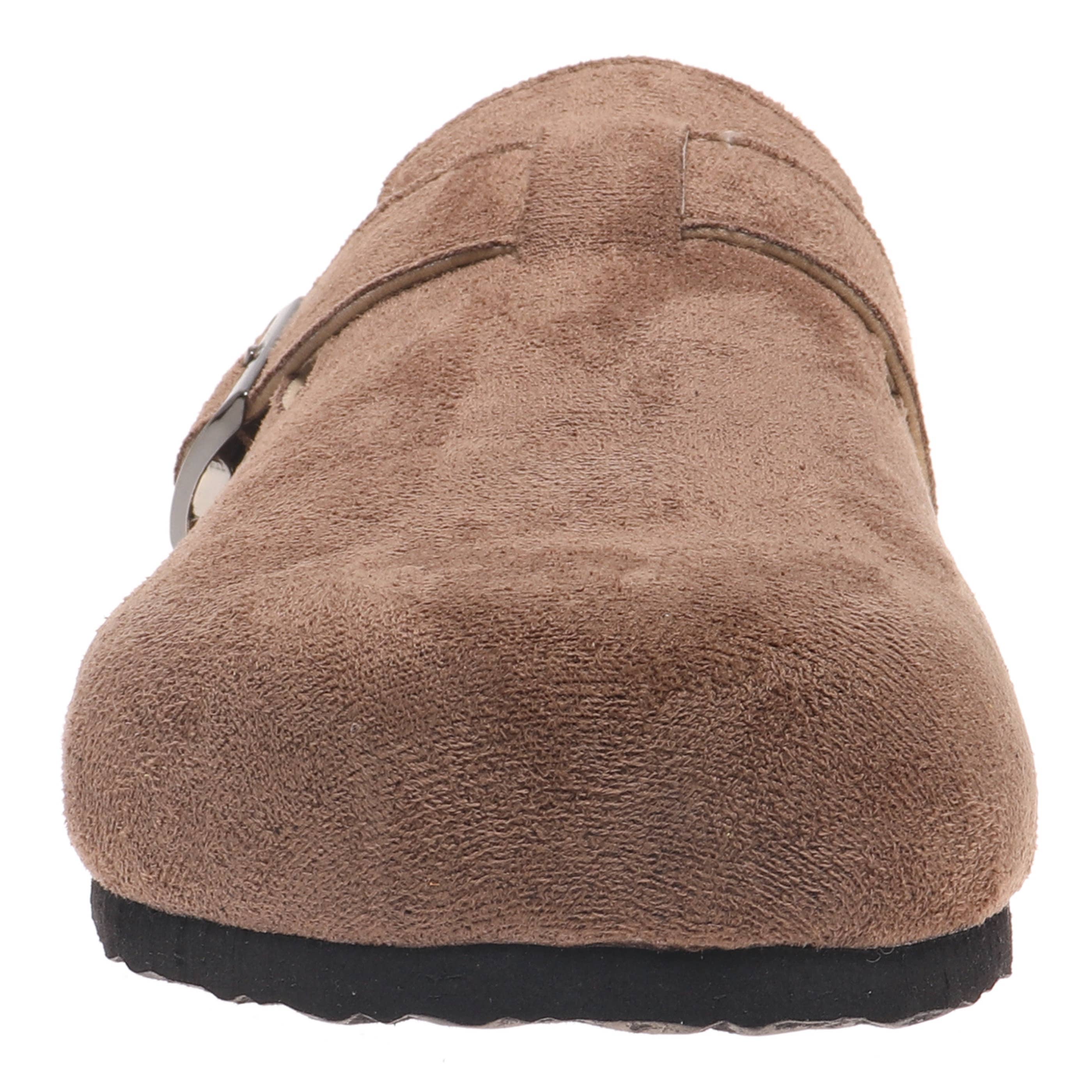 Desert Buckle Mules 6 6 Pierre Dumas- Tilden Co.