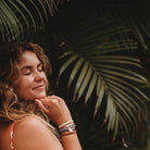 Brave Hair Tie Bracelets K'Lani hair tie bracelets- Tilden Co.