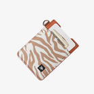 Mozi - Vertical Leather Wallet Wallets & Money Clips Thread- Tilden Co.