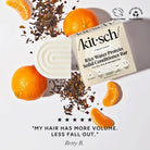 Rice Water Conditioner Bar for Hair Growth KITSCH- Tilden Co.