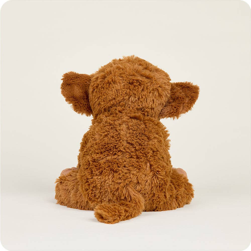 Wooly Mammoth Warmies stuffed animal Warmies: America’s Favorite Microwave Plush Brand- Tilden Co.