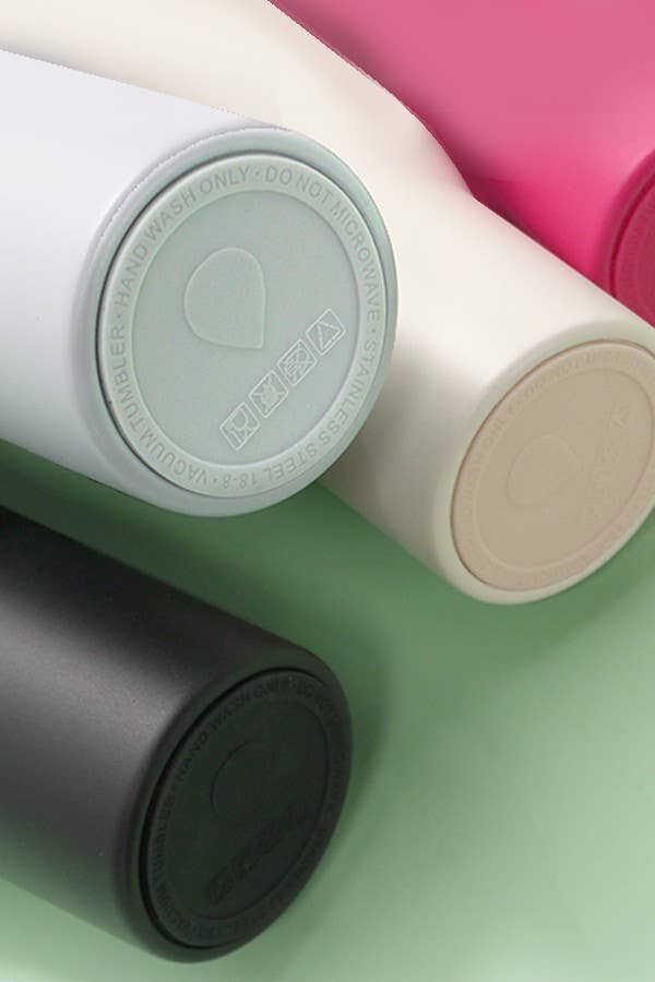 40oz Spill Free Tumbler JOSSLYN by wall to wall- Tilden Co.