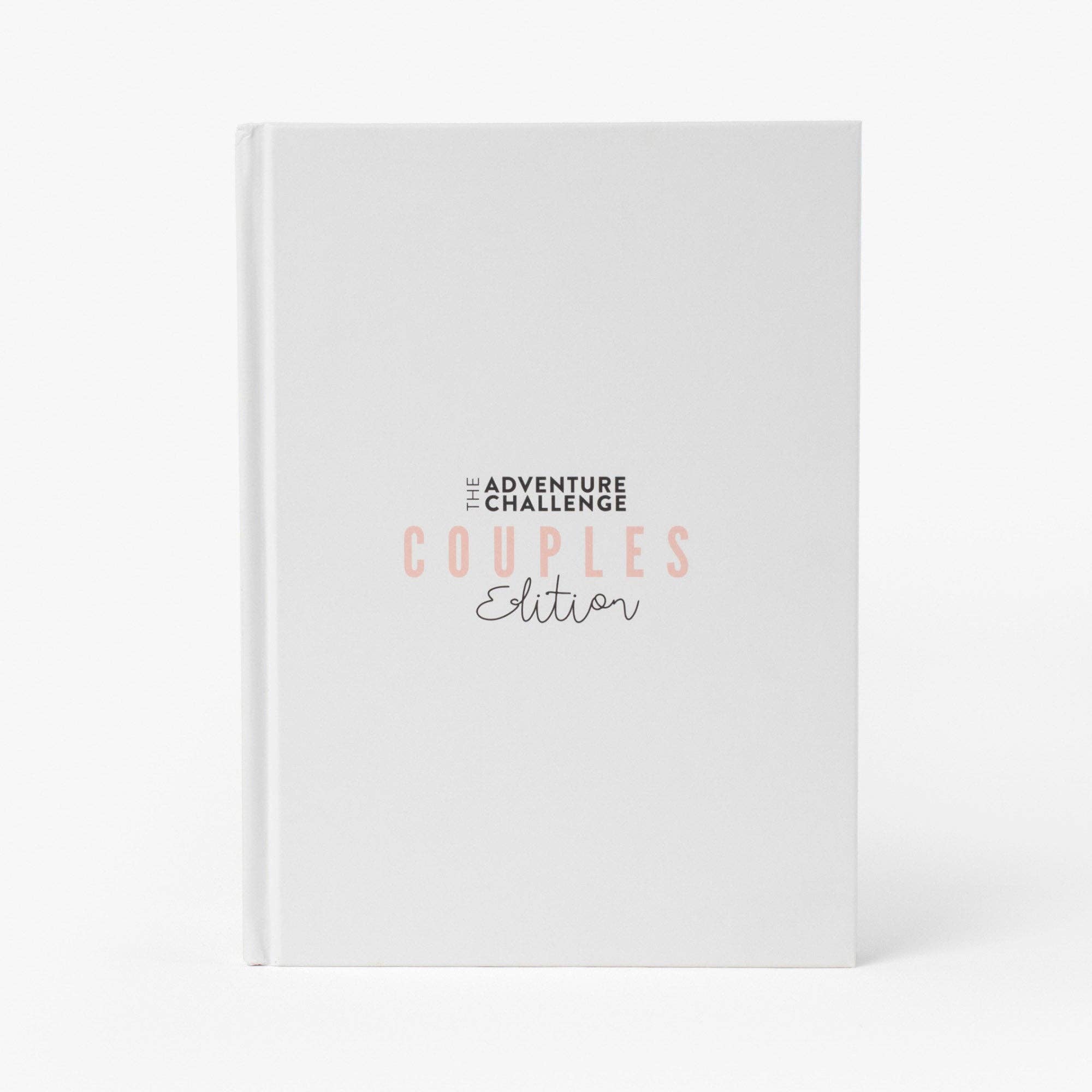 The Adventure Challenge Scratch-off Couples Game book The Adventure Challenge- Tilden Co.