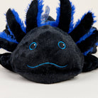 Black Axolotl Warmies stuffed animal Warmies - Plush Toys - Lavender - Gifts - Christmas 2025- Tilden Co.