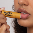 Lip Balm, Wild Honey Lip Balm Poppy & Pout- Tilden Co.