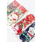 Cute Christmas Theme Socks    Socks Love and Repeat- Tilden Co.