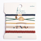 Imagine Hair Tie Bracelets hair ties K'Lani hair tie bracelets- Tilden Co.