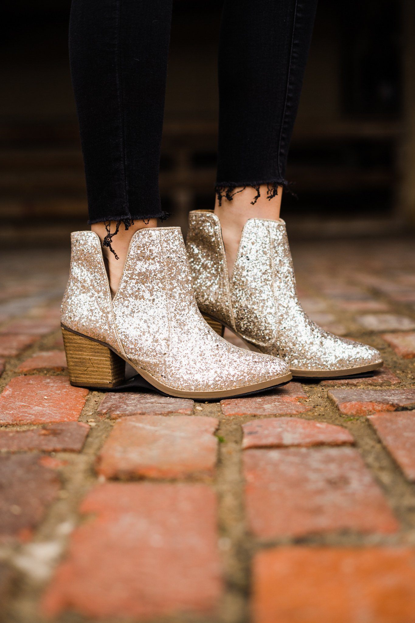 not rated ankle booties