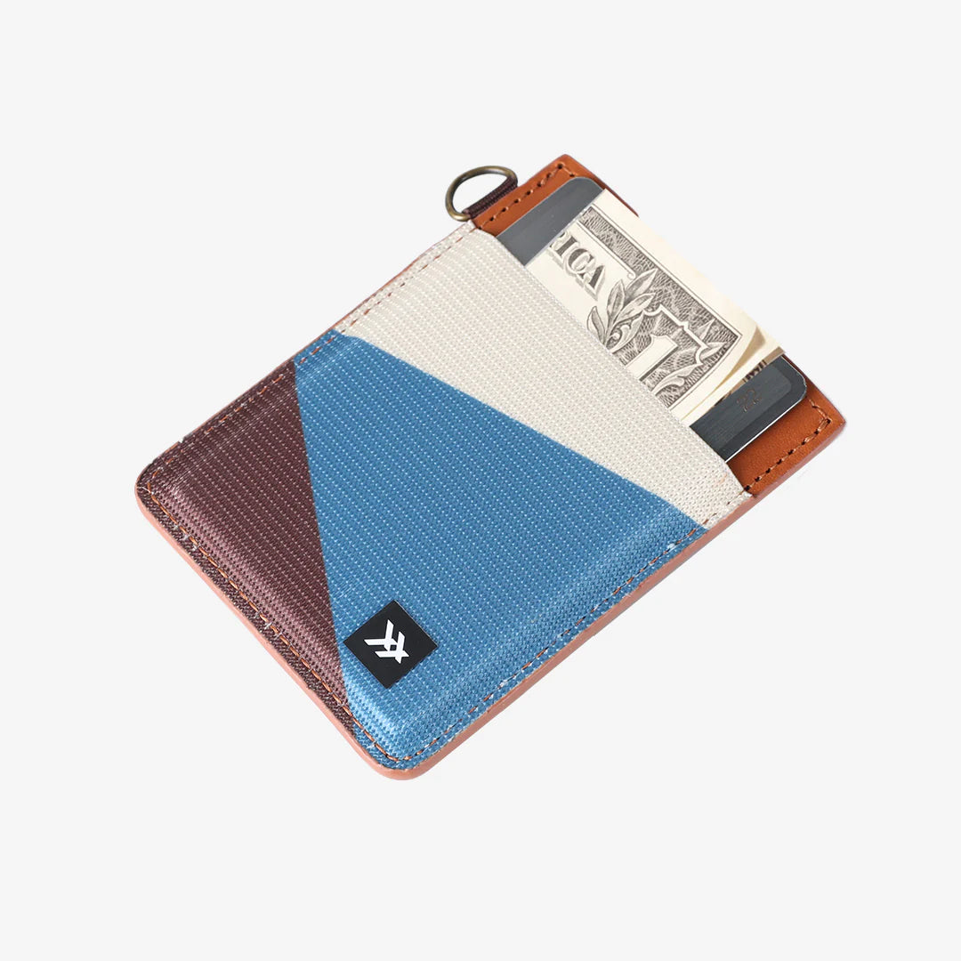 Thread Vertical Wallet     Tilden Co. LLC- Tilden Co.