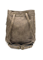 Giggy Backpack in Taupe    Accessories Ave Shops- Tilden Co.