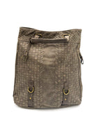 Giggy Backpack in Taupe    Accessories Ave Shops- Tilden Co.