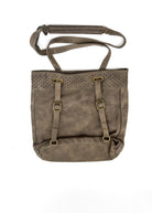 Giggy Backpack in Taupe    Accessories Ave Shops- Tilden Co.