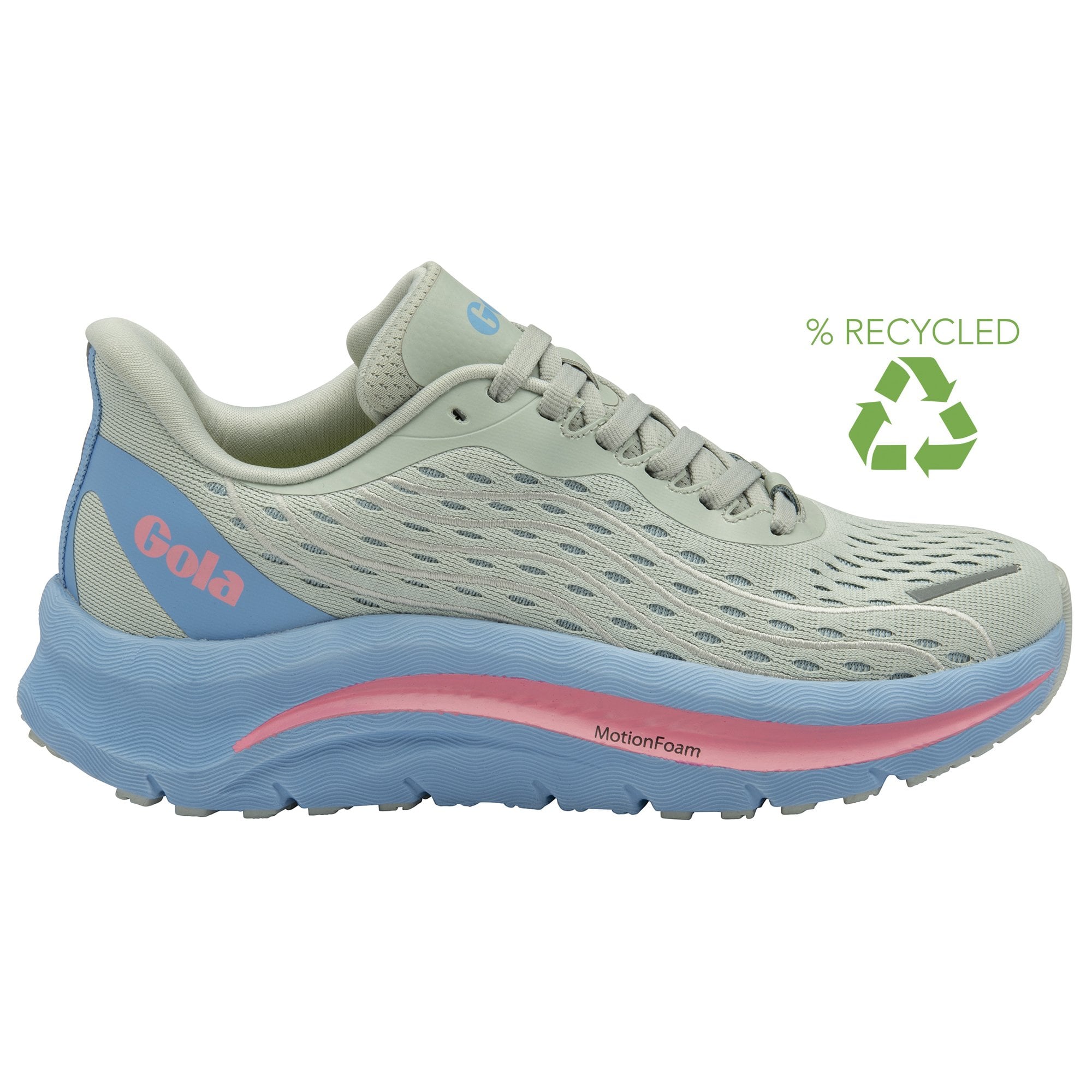 Gola Performance Women's Alzir Speed Sneakers Running Shoes Gola- Tilden Co.