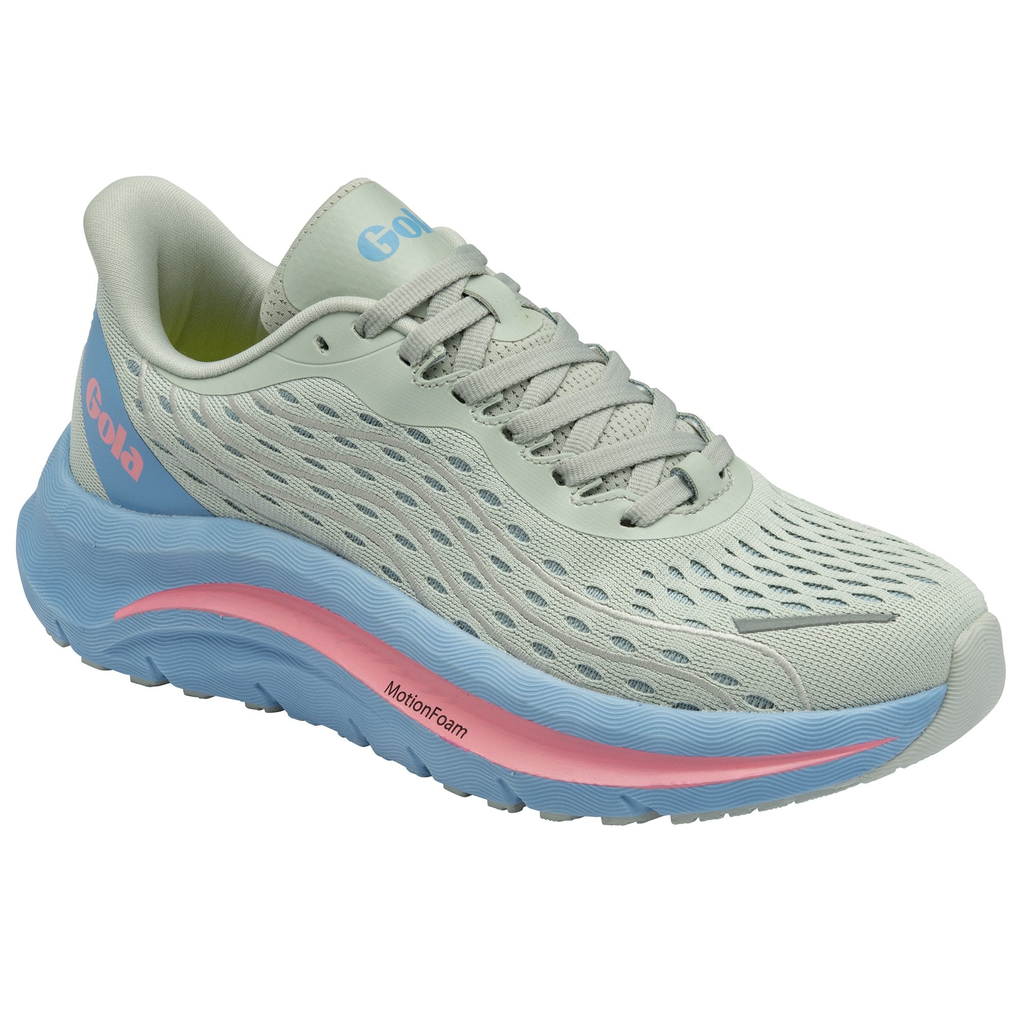 Gola Performance Women's Alzir Speed Sneakers Running Shoes Gola- Tilden Co.
