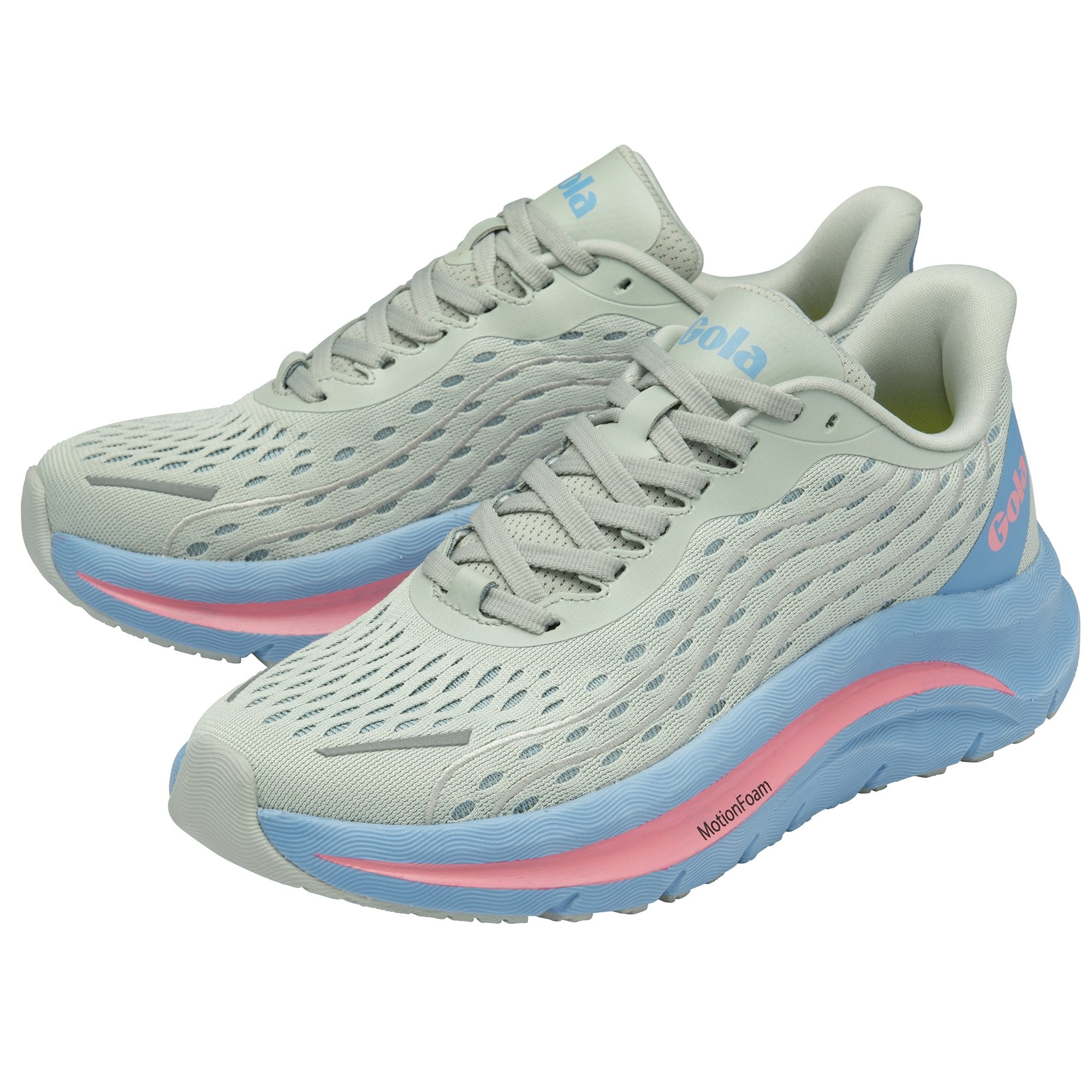 Gola Performance Women's Alzir Speed Sneakers Running Shoes Gola- Tilden Co.