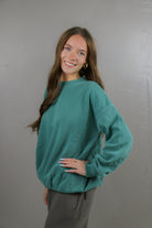 Everyone's Favorite Pullover Sweatshirt Zenana- Tilden Co.
